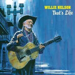 Vinyl Record Willie Nelson - That's Life (LP)