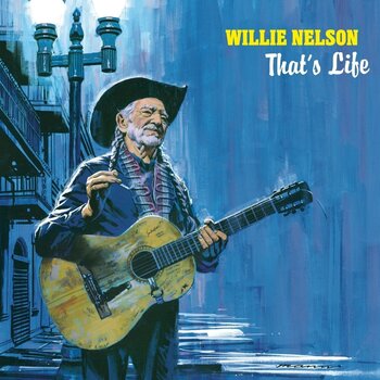 Disco de vinil Willie Nelson - That's Life (LP) - 1