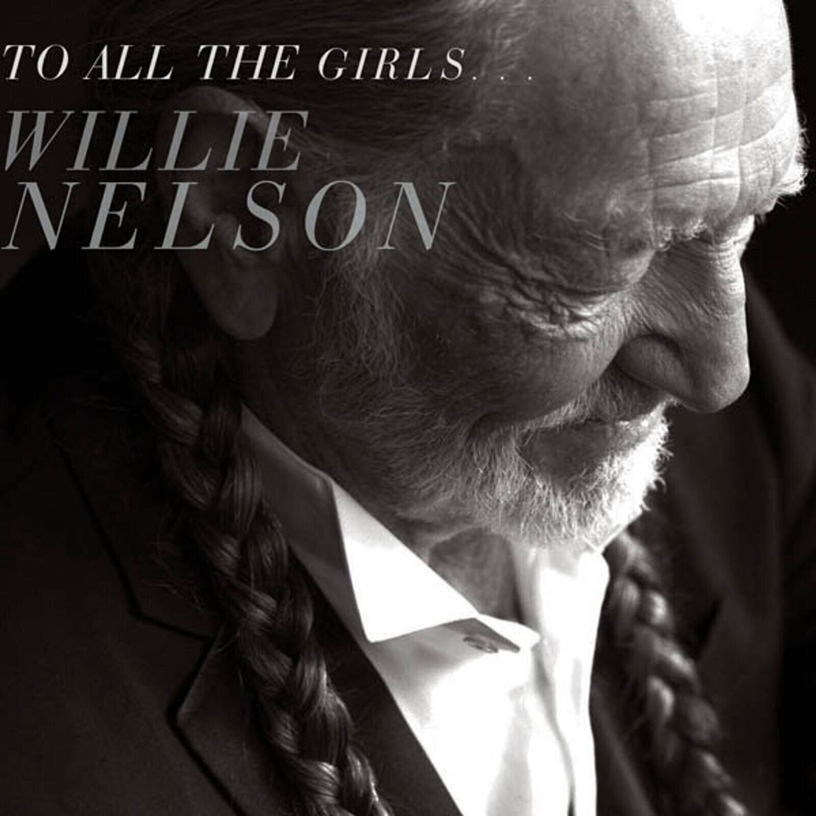 Glasbene CD Willie Nelson - To All The Girls... (CD)