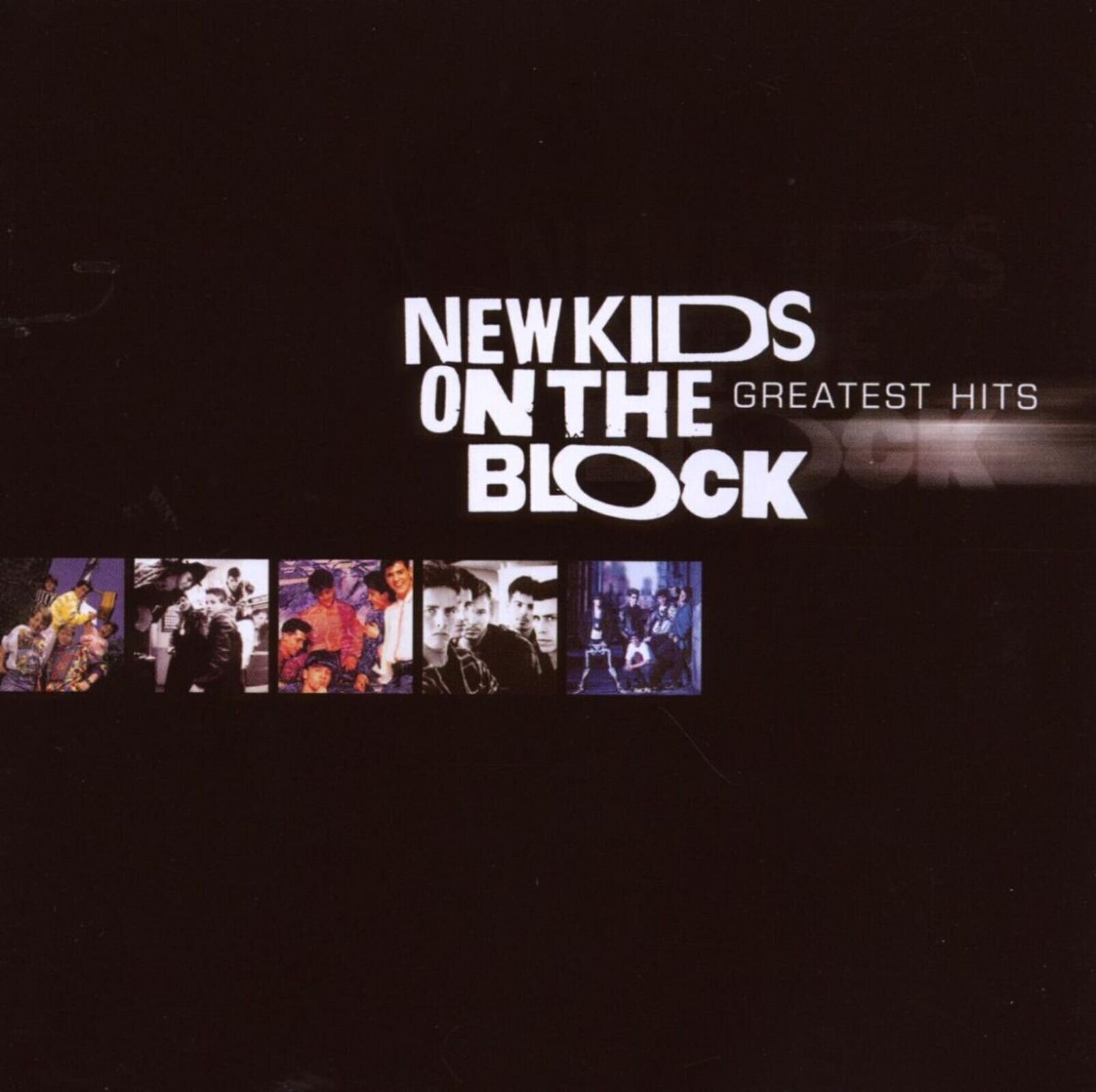 CD muzica New Kids On The Block - Greatest Hits (CD)
