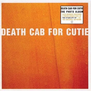 Glazbene CD Death Cab For Cutie - The Photo Album (2 CD) - 1