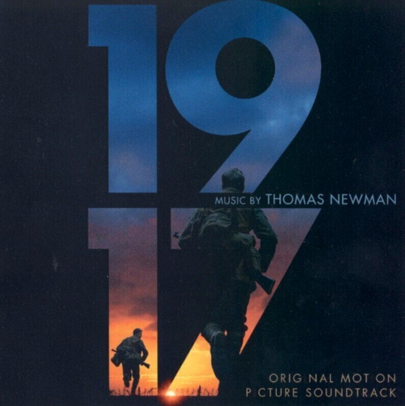 CD muzica Thomas Newman - 1917 (Original Motion Picture Soundtrack) (CD)