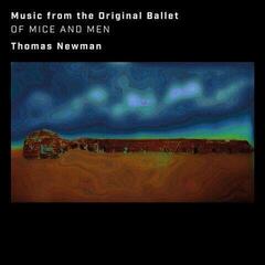 Glasbene CD Thomas Newman - Of Mice and Men (Music From the Original Ballet) (CD)