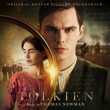 CD диск Thomas Newman - Tolkien (Original Motion Picture Soundtrack) (CD) - 1