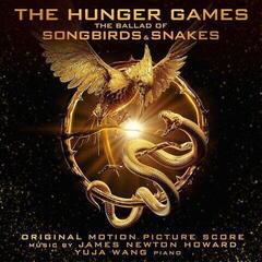 CD de música James Newton Howard - The Hunger Games: The Ballad Of Songbirds And Snakes (Original Motion Picture Score) (2 CD)