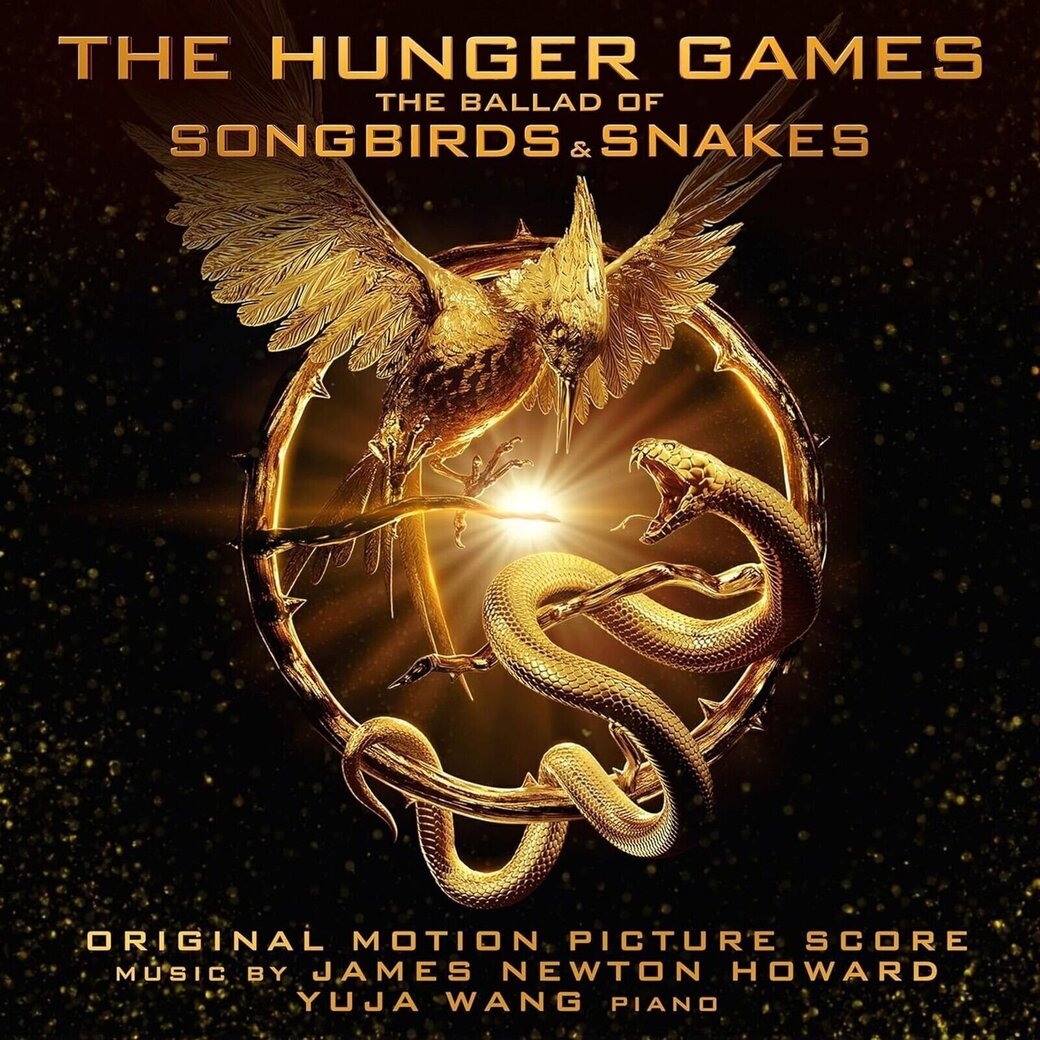 James Newton Howard - The Hunger Games: The Ballad Of Songbirds
