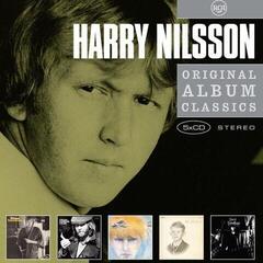 Muziek CD Harry Nilsson - Original Album Classics (Box Set) (Reissue) (5 CD)