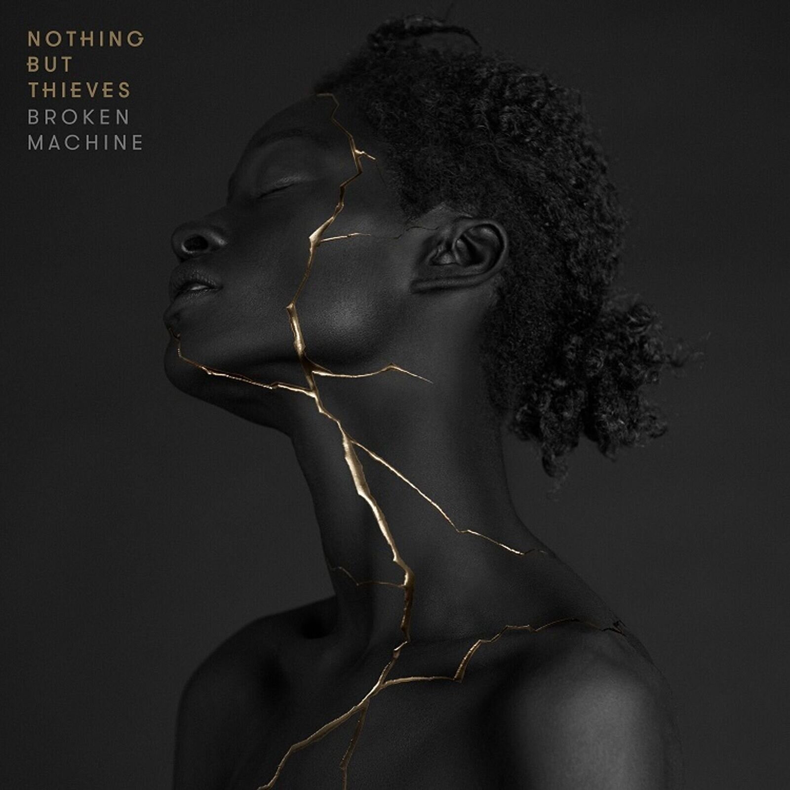Muzički CD Nothing But Thieves - Broken Machine (Deluxe Edition) (CD)