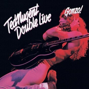 CD musique Ted Nugent - Double Live Gonzo (2 CD) - 1