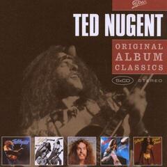 Hudobné CD Ted Nugent - Original Album Classics (Box Set) (Reissue) (5 CD)