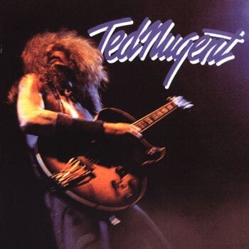 CD muzica Ted Nugent - Ted Nugent (Reissue) (Remastered) (CD) - 1