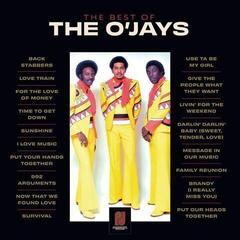 LP platňa The O'Jays - The Best Of The O'Jays (2 LP)