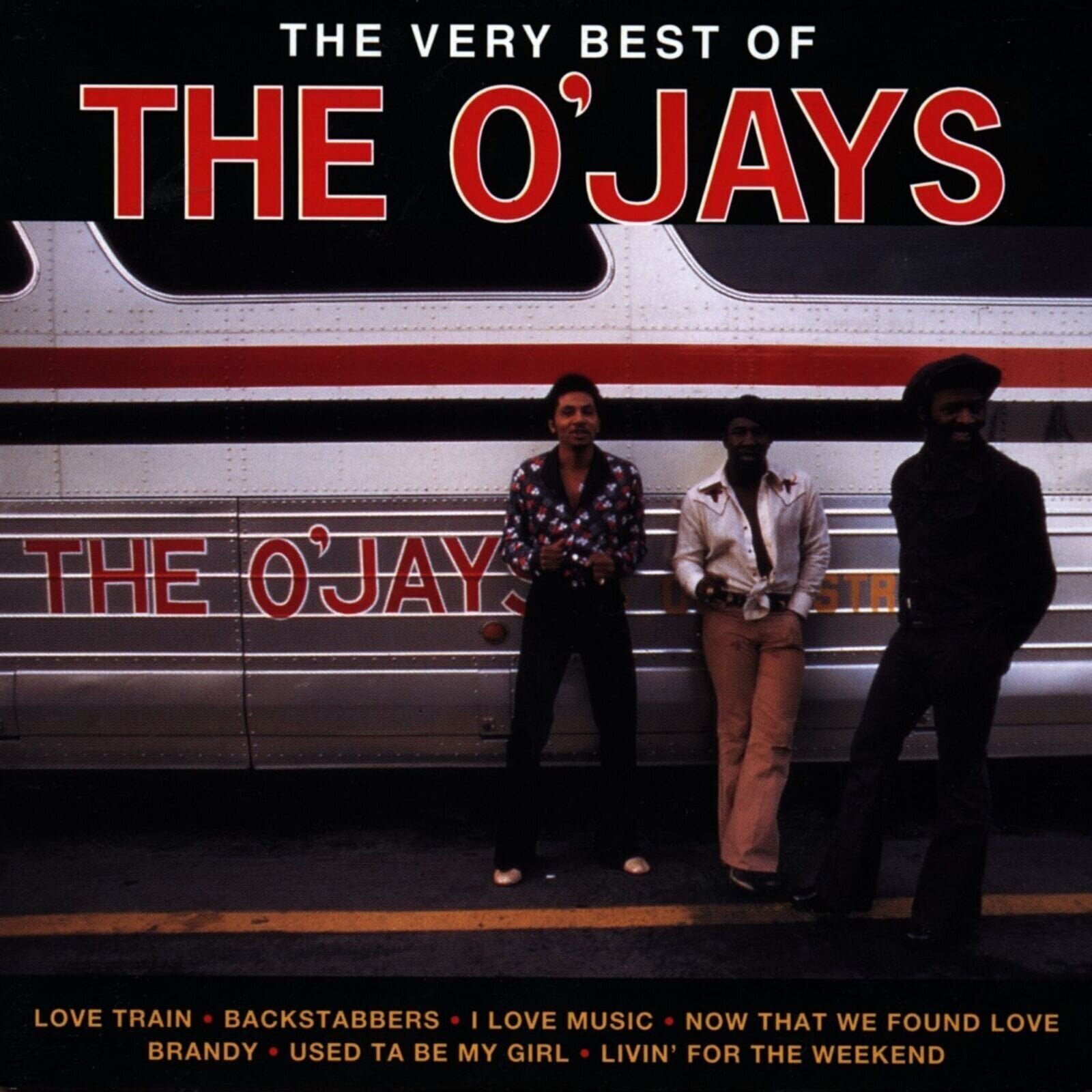 Muzički CD The O'Jays - The Very Best Of (CD)