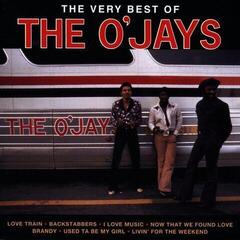 Glasbene CD The O'Jays - The Very Best Of (CD)