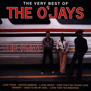 Muzički CD The O'Jays - The Very Best Of (CD) - 1