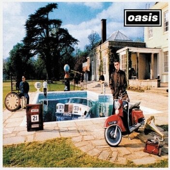 Disco de vinil Oasis - Be Here Now (Reissue) (Remastered) (2 LP) - 1