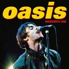 CD диск Oasis - Knebworth 1996 (2 CD + DVD)