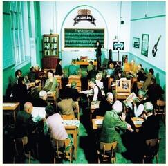 Muziek CD Oasis - The Masterplan (Remastered) (Reissue) (Anniversary Edition) (CD) 