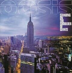Hanglemez Oasis - Standing On The Shoulder Of Giants (Anniversary Edition) (Limited Edition) (Silver Coloured) (Reissue) (LP)