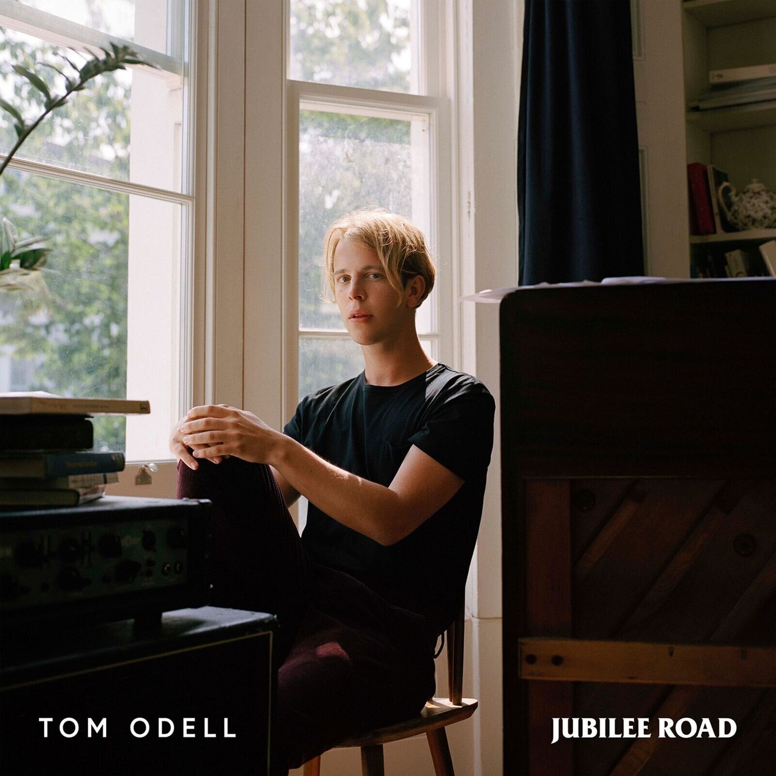 Glasbene CD Tom Odell - Jubilee Road (CD)