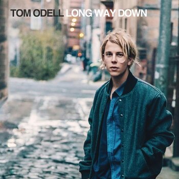 Glazbene CD Tom Odell - Long Way Down (CD) - 1
