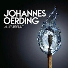 Музичний компакт-диск Johannes Oerding - Alles Brennt (CD)