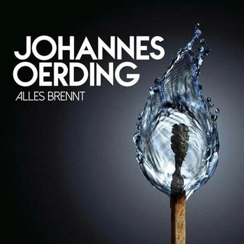CD de música Johannes Oerding - Alles Brennt (CD) - 1