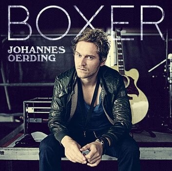 CD musique Johannes Oerding - Boxer (Reissue) (CD) - 1