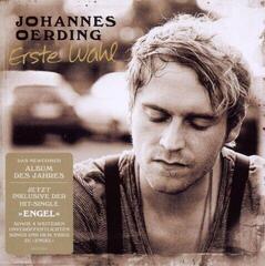 CD de música Johannes Oerding - Erste Wahl (Deluxe Edition) (CD)