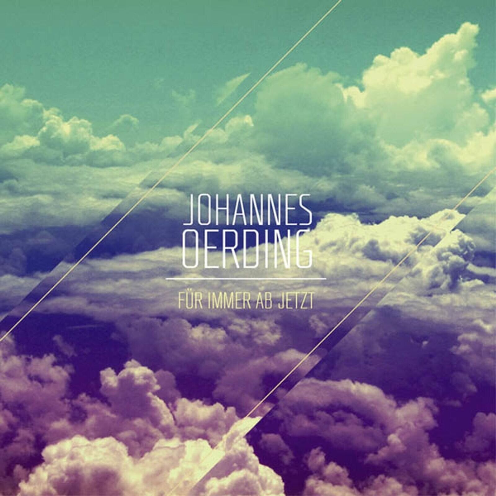 CD muzica Johannes Oerding - Für Immer Ab Jetzt (CD)