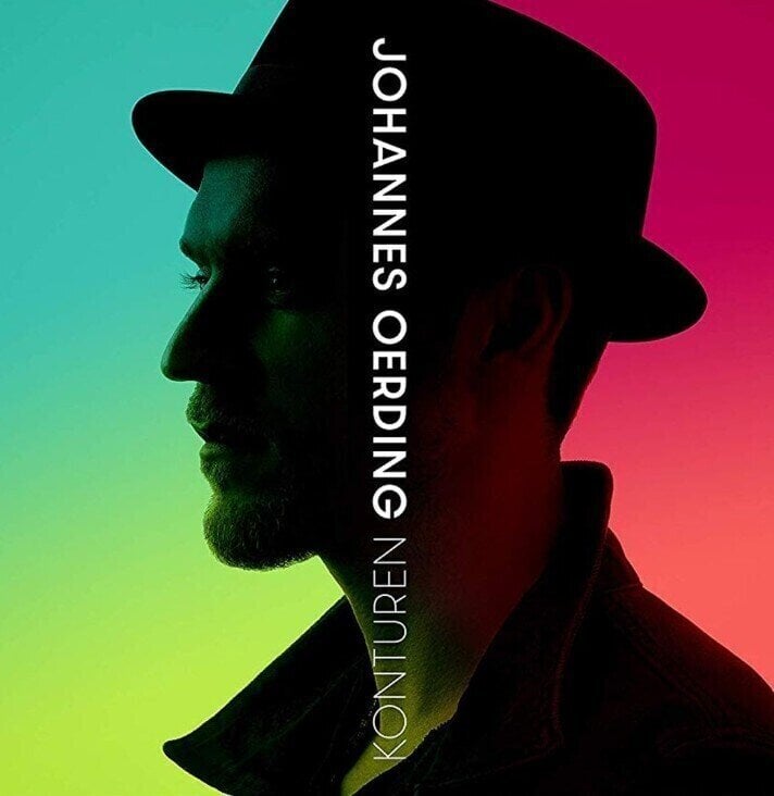 LP ploča Johannes Oerding - Konturen (45 RPM) (2 LP)