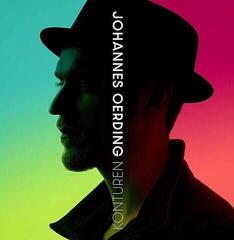 Vinylplate Johannes Oerding Konturen (45 RPM) (2 LP)