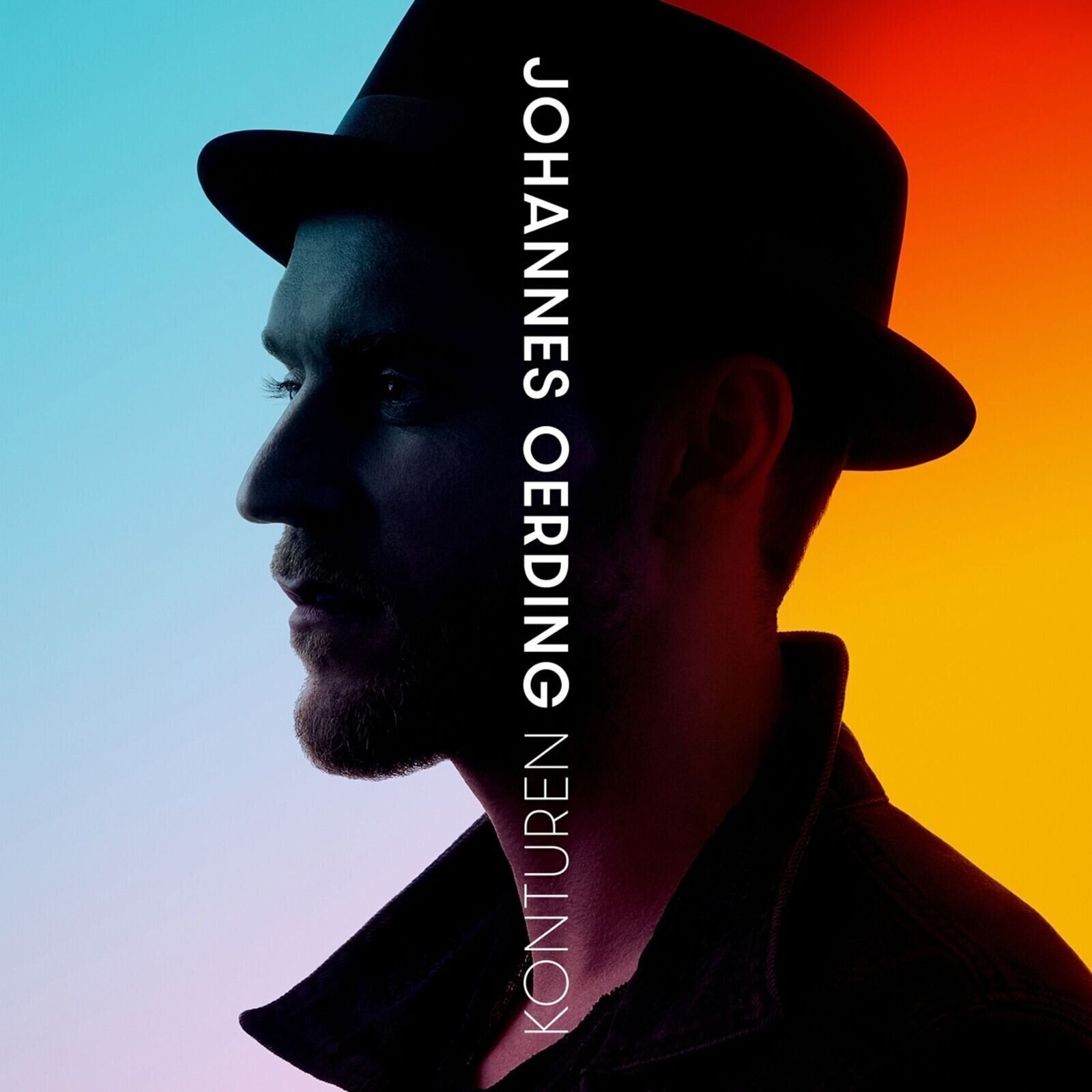 CD de música Johannes Oerding - Konturen (CD)