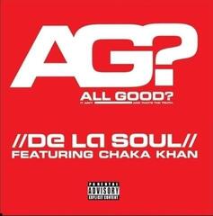 Disc de vinil De La Soul - All Good? / Oooh (Red Coloured)  (7" Vinyl)