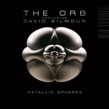 Muzički CD The Orb Featuring David Gilmour - Metallic Spheres (CD) - 1