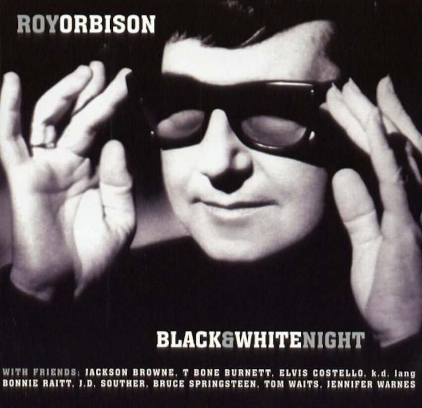 Glazbene CD Roy Orbison - Black & White Night (CD)
