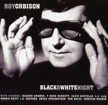 Glazbene CD Roy Orbison - Black & White Night (CD) - 1