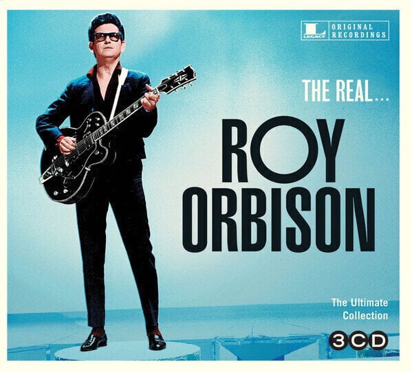 Muzički CD Roy Orbison - The Real... Roy Orbison (3 CD)