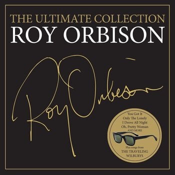 Muzički CD Roy Orbison - The Ultimate Collection (CD) - 1