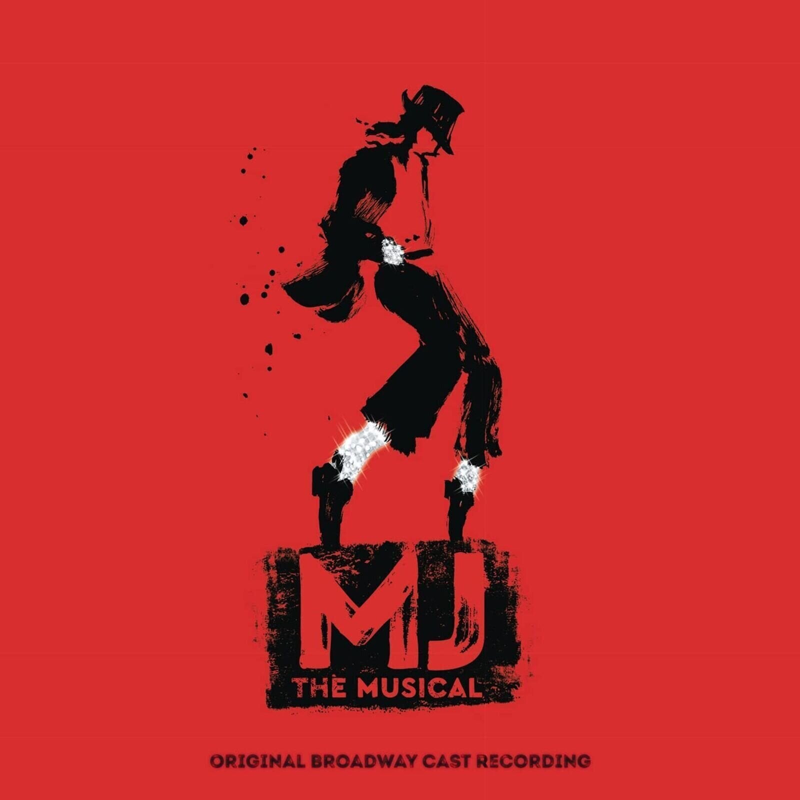 Glazbene CD Original Broadway Cast - MJ The Musical - Original Broadway Cast Recording (CD)