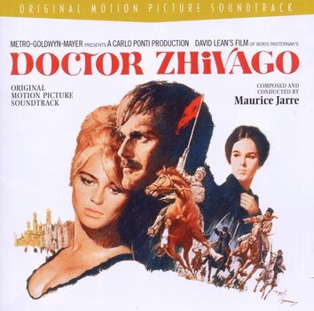 Hudební CD Original Soundtrack - Doctor Zhivago (Reissue) (Remastered) (CD) - 1