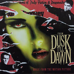 Muusika CD Original Soundtrack - From Dusk Till Dawn - Music From The Motion Picture (CD)