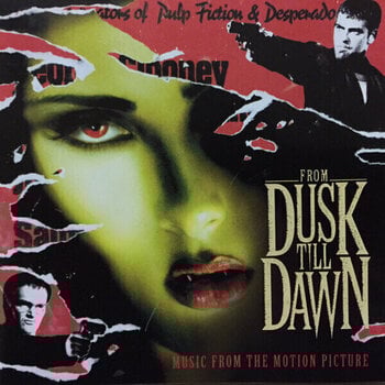 CD Μουσικής Original Soundtrack - From Dusk Till Dawn - Music From The Motion Picture (CD) - 1