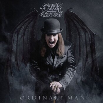 CD musique Ozzy Osbourne - Ordinary Man (Softpack) (CD) - 1