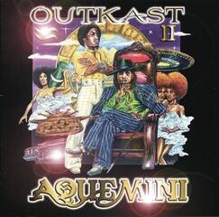 Glasbene CD Outkast - Aquemini (CD)