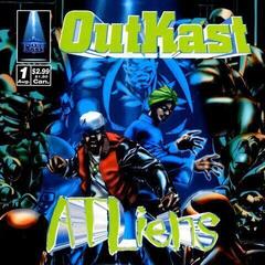 Glasbene CD Outkast - Atliens (CD)