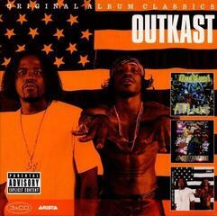 Glasbene CD Outkast - Original Album Classics (Box Set) (3 CD)