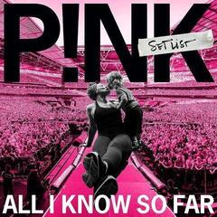 Music CD Pink - All I Know So Far: Setlist (CD)