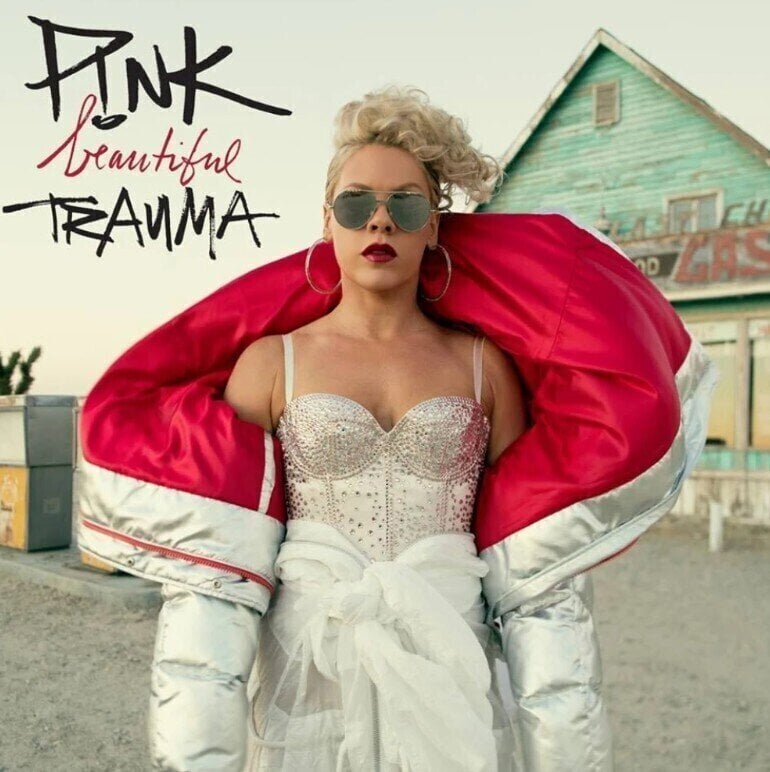 Muziek CD Pink - Beautiful Trauma (CD)