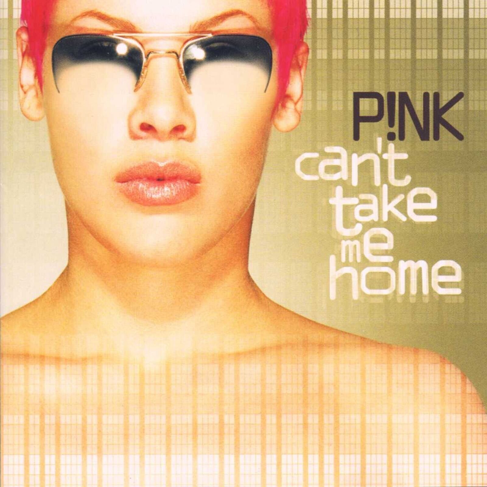 Pink - Can't Take Me Home (CD)